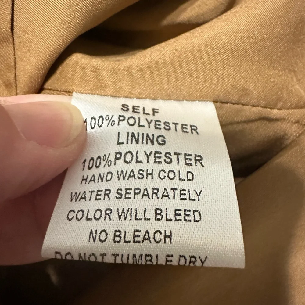 Make a Statement dress - Picture 9 of 16